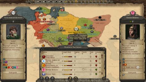 rome total war game of thrones mod|Kingdoms of Westeros, an Ice and Fire: War for Westeros campaign.
